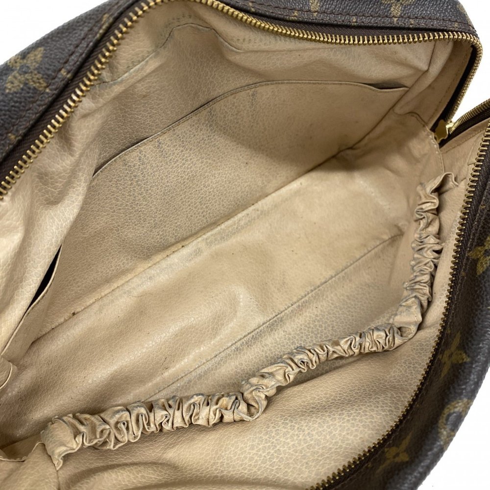 Louis Vuitton Pouch Monogram True Toilet M47522 Brown Ladies - Picture 4 of 11